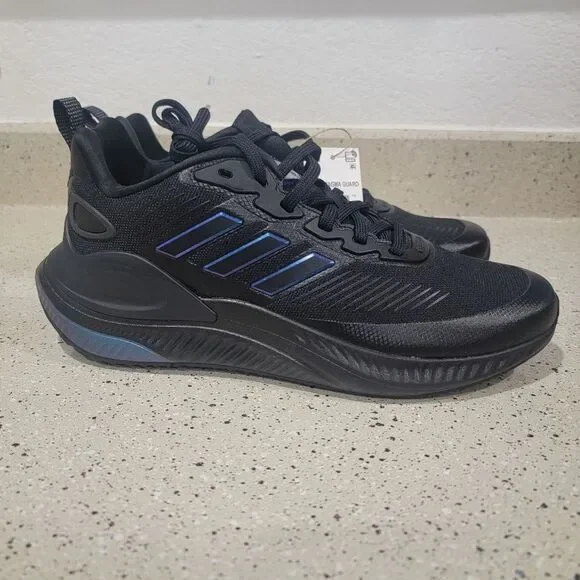 adidas | Shoes | Adidas Alphamagma Guard Black Dark Marinemens Size 8 Color  Black Gx177 New | Poshmark